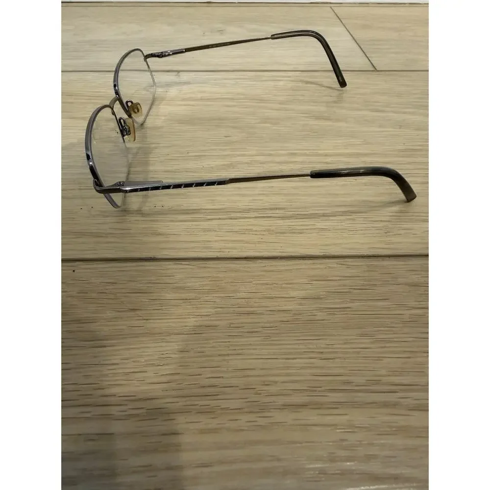Board Room Classics Eyeglasses BC536 Gray 52-17-140